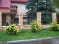 bramy kraty kraków balustrady