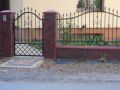 bramy kraty kraków balustrady