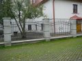 bramy kraty kraków balustrady