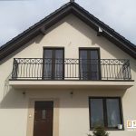 Balustrady wewnętrzne — materiały i normy