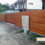 Konserwacja ogrodzeń drewnianych